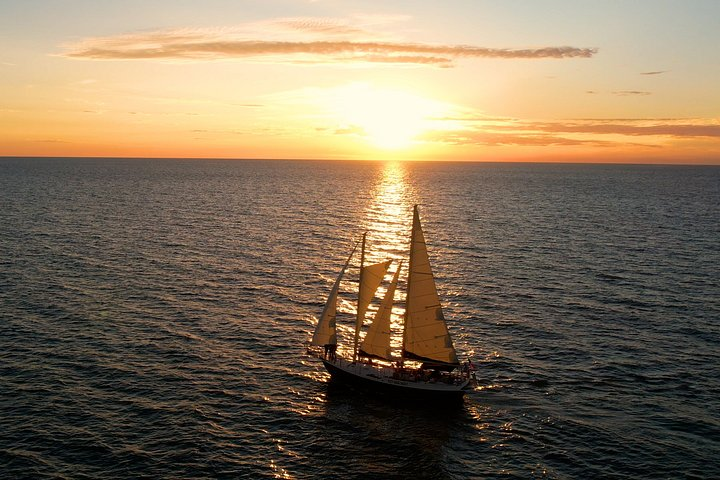 Sunset Sailing Cruise Aboard Schooner Clearwater-Clearwater Beach - Photo 1 of 12
